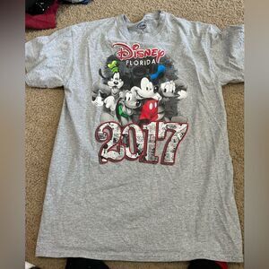 Disney 2017 Tshirt 
